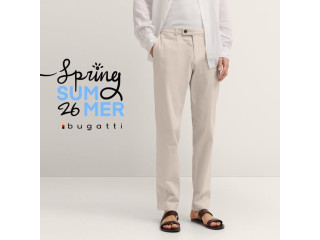 بنطلون من Bugatti