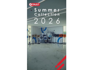 مراوح ومكيفات شركة ترست