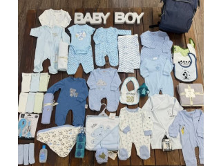 Baby Boy Clothing Set