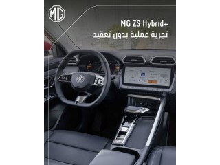 MG ZS HEV