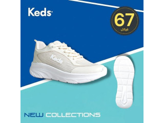 تشكيلة أحذية المحيرKeds