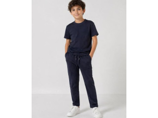 طقم ولادي قطن