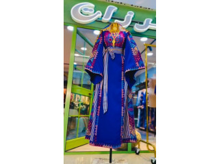 فستان زفاف يدوي