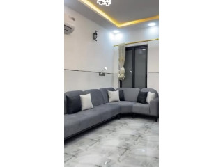 Modern Grey Sectional Sofa