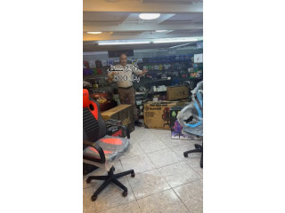 كرسي Gaming احترافي