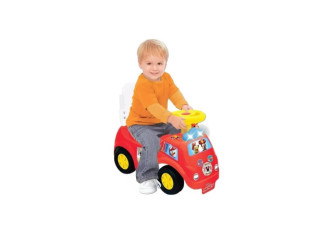 سيارة بمبا ديزني