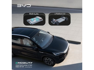 BYD ATTO 3