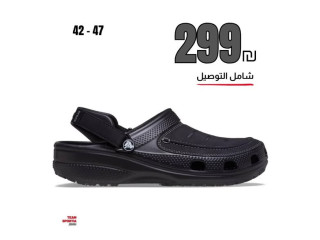 مجموعة صنادل كروكس الكاجول الجديدة