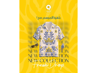 New Collection Fresh Drop