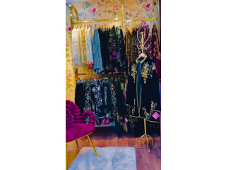 Embroidered Traditional Wear