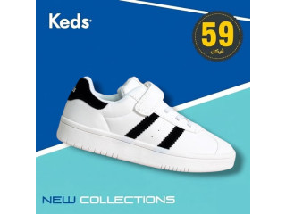 أحذية أطفال من ماركت (keds)