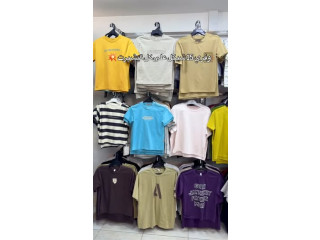 تيشيرتاتنا القطنية الرهيبة