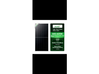 الواح الطاقة الشمسية من ماركة Jinko