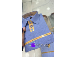 قمصان تركية نص كم بتصميم أنيق