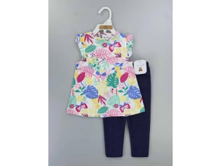 أطقم بيبي ماركة قطن