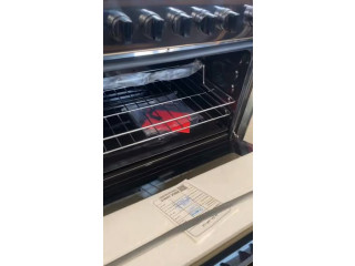 فرن غاز مقاس 90 سم أو 80 سم