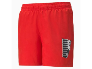 PUMA Boys Swim Trunks - Quick Dry Swimming Shorts