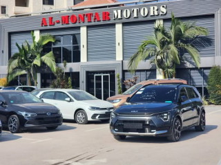 كيا نيرو ترخيص 2023 فل فل اضافات