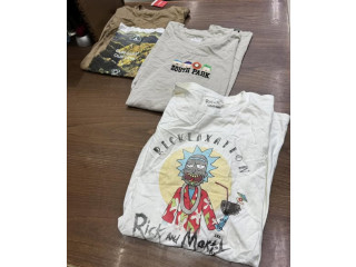 تيشيرتات ماركة fox