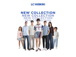 LC Waikiki New Collection