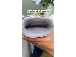جهاز مساج الأيدي الطبي بشكل حديث ومريح
