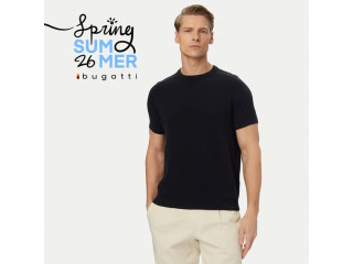 تيشيرت من Bugatti