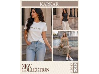 موديلات صيفية جديدة