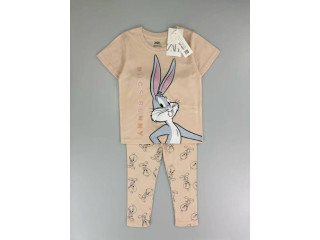 Bugs Bunny Kids Outfit