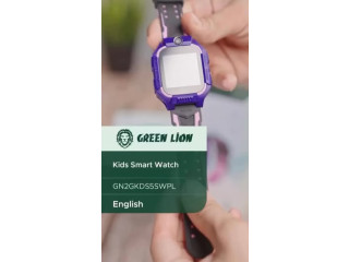 Green Lion Kids Smart Watch Series-5