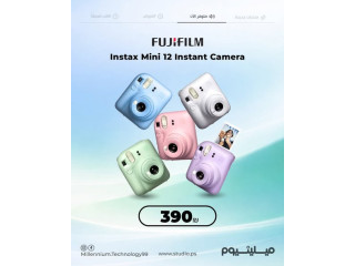كاميرا Instax Mini 12