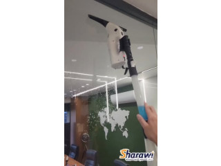جهاز تنظيف الزجاج – ماركة E PLUG