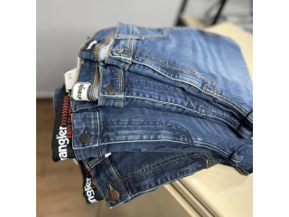 Wrangler جينز