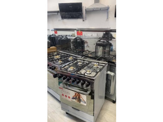 فرن فرش 60 سم غاز