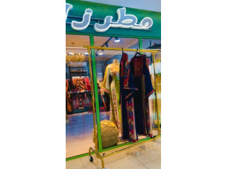 التطريز بحكي قبل ما تحكي