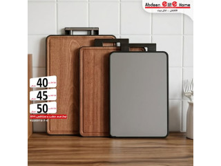 الواح تقطيع خشب & ستانلس