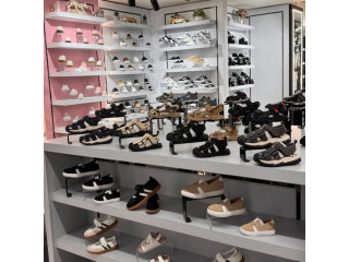 تشكيلة احذية بناتي ولادي