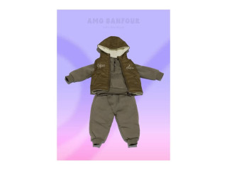 تشكيلة ترينغات ولادي من عمر سنة لعمر خمس سنوات