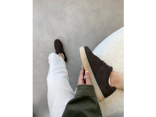 Stylish Brown Sneakers