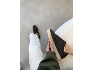 Stylish Brown Sneakers