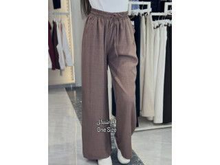 Wide Leg Pants