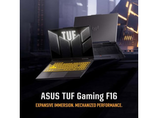ASUS TUF Gaming F16 | Intel Core ULTRA 5 + RTX 3050 (6GB)