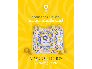 New Collection Fresh Drop