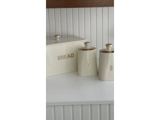 Ceramic Storage Canisters