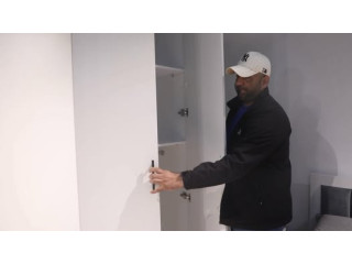 غرفة نوم ( القمر )