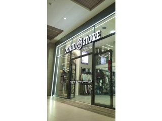 تشكيلة أُسيد ستور