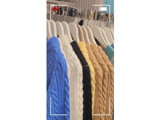 Knitted Sweaters