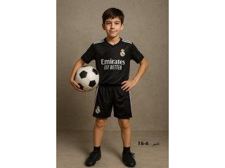 كلر ريال مدريد باللون الابيض و الاسود