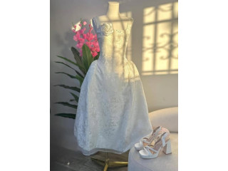 Elegant Wedding Dress