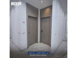 تركيب الأبواب الداخلية