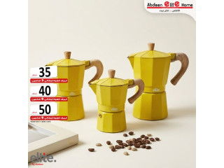 ابريق قهوة فلتر ايطالي